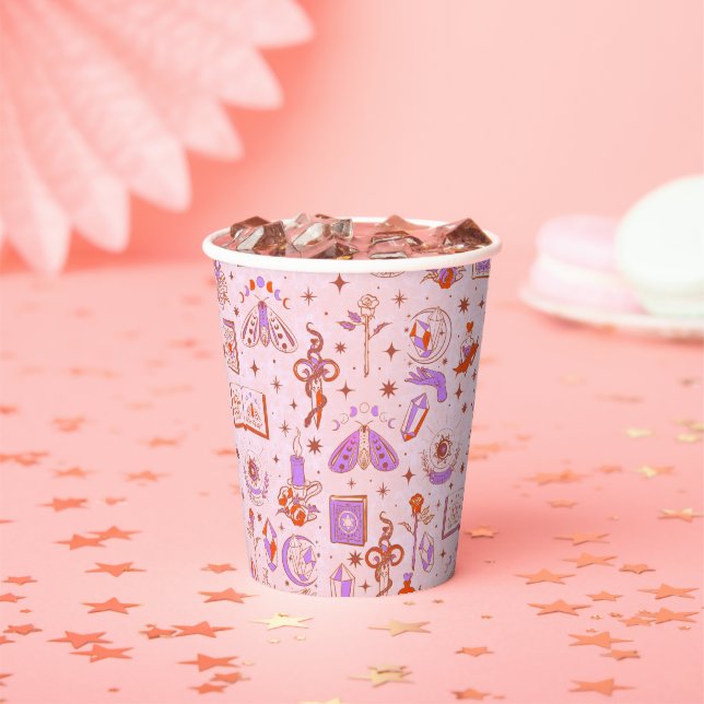 Papiertasse Pappbecher (Insitu)