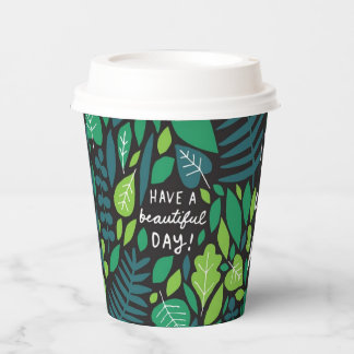 Papiertasse Pappbecher