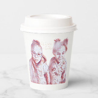 Papiertasse Pappbecher