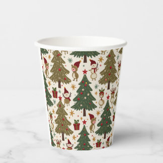 Papiertasse Pappbecher