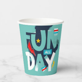 Papiertasse Pappbecher