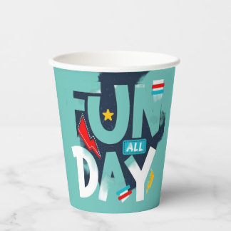 Papiertasse Pappbecher