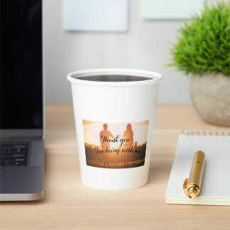 Papiertasse Pappbecher