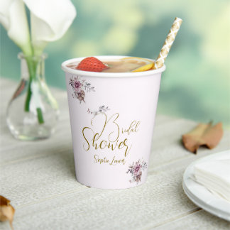 Papiertasse Pappbecher