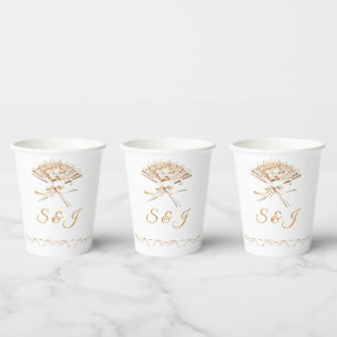 Papiertasse Pappbecher
