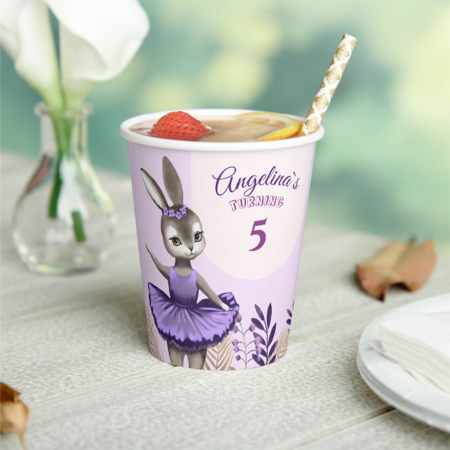 Papiertasse Pappbecher (In Situ)