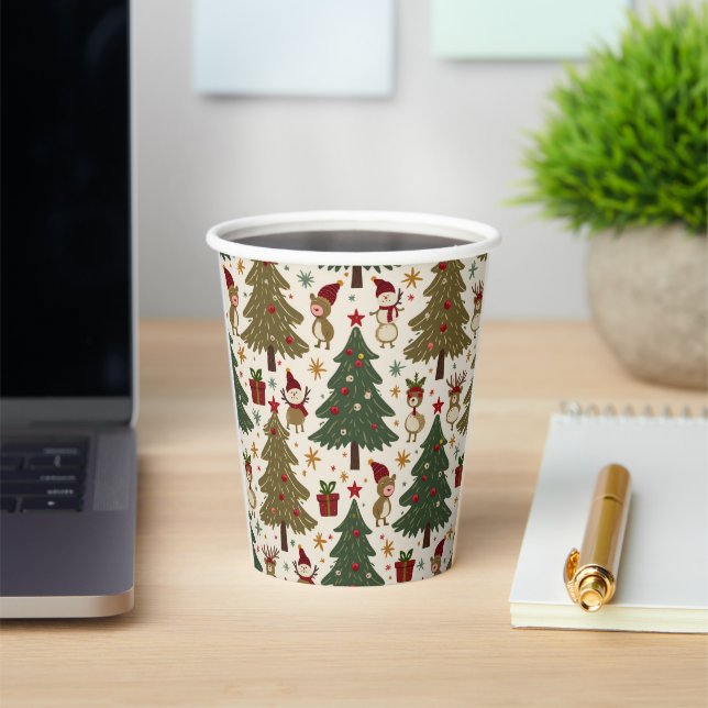 Papiertasse Pappbecher (InSitu)