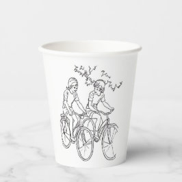 Papiertasse Pappbecher