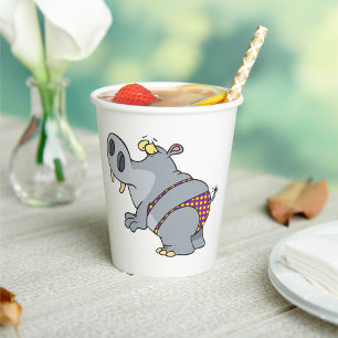 Papiertasse Pappbecher