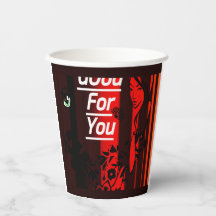 Papiertasse