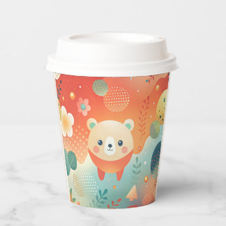 Papiertasse Pappbecher