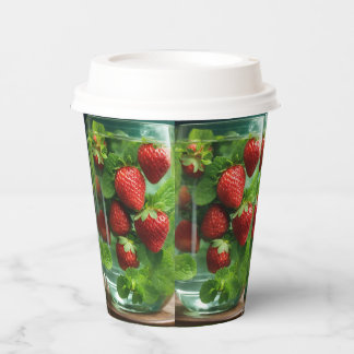 Papiertasse Pappbecher