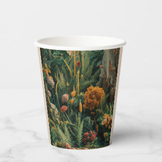 Papiertasse Pappbecher