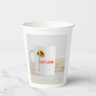 Papiertasse Pappbecher
