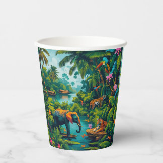 Papiertassen Pappbecher