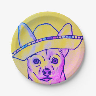 PapierTeller Cinco Des Mayo