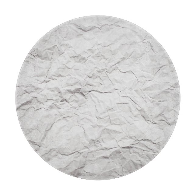 Papiertextur, detaillierter Hintergrund. Schneidebrett (Vorderseite)