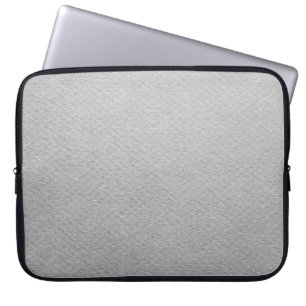 Papiertextur in Graufarbe Laptopschutzhülle