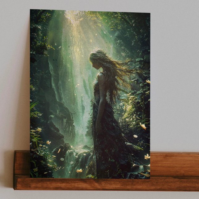 Papiertücher für Fairy und Wasserfall Seidenpapier (Von Creator hochgeladen)