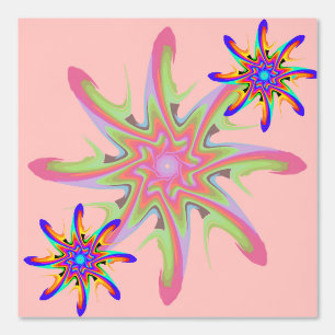 Papiertüte 2 - Pinky Tapete