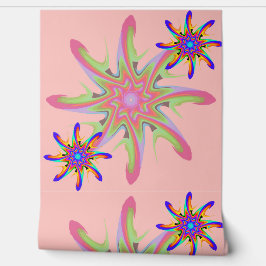 Papiertüte 2 - Pinky Tapete