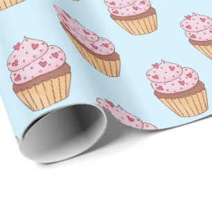 Papiertüte Geschenkpapier