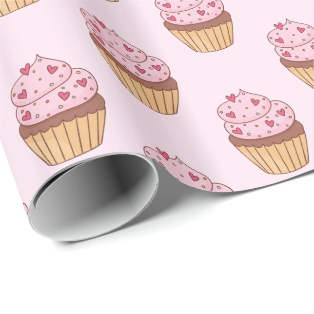 Papiertüte Geschenkpapier (Rolleneckpunkt)