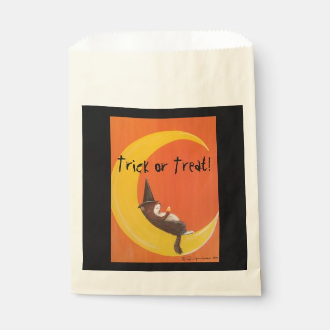 Papiertüte Geschenktütchen (Vorderseite)