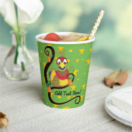 Papiertüten "Partridge in a Birne" 8 oz. Pappbecher