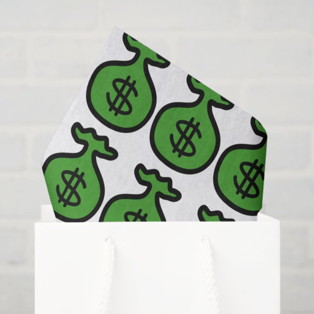 Papiertütenpapier Seidenpapier (Geschenk Tasche)