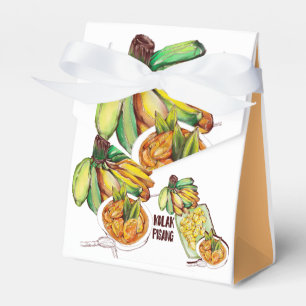 Papiervorlagenbox, Zelt 3x1.5x3.25 Geschenkschachtel