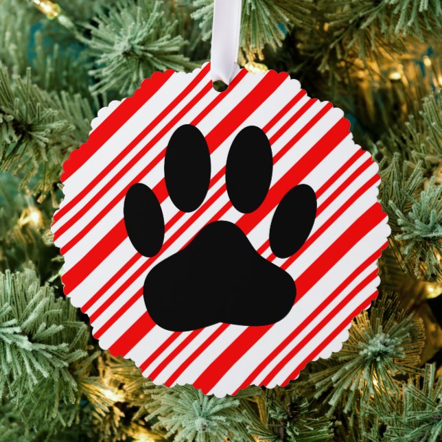 Papierzauberkarte Ornament Karte (Insitu (Baum))