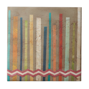 Papierzäune 2-Up II Fliese