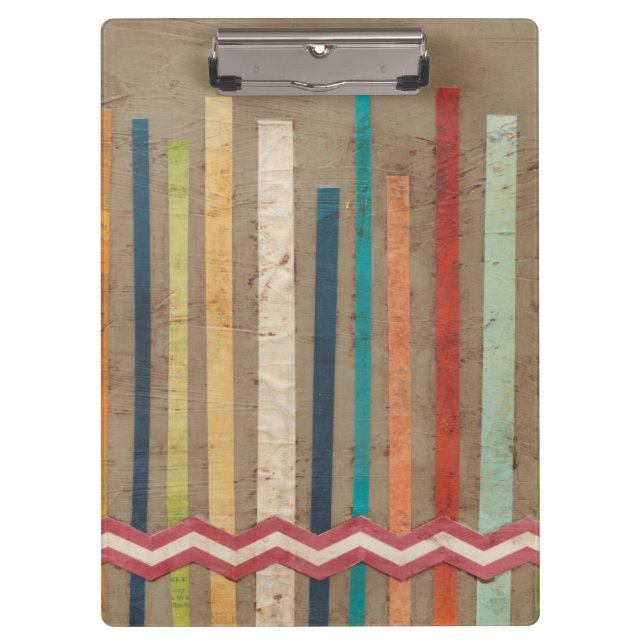 Papierzäune 2-Up II Klemmbrett (Vorderseite)