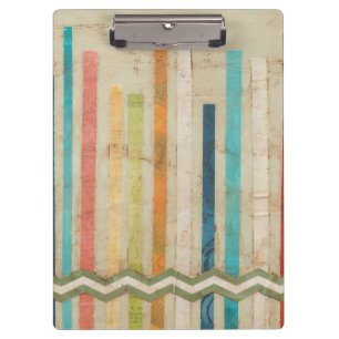 Papierzäune 2-Up IV Klemmbrett