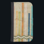 Papierzäune 2-Up IV Samsung S4 Geldbeutel Hülle<br><div class="desc">Zuhause Décor</div>