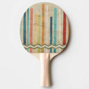 Papierzäune 2-Up IV Tischtennis Schläger