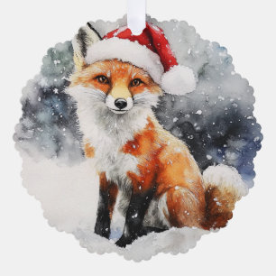 Papierzierkarte aus Holz Ornament Karte