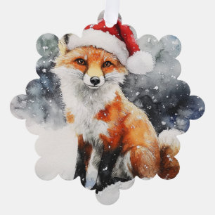 Papierzierkarte aus Holz Ornament Karte