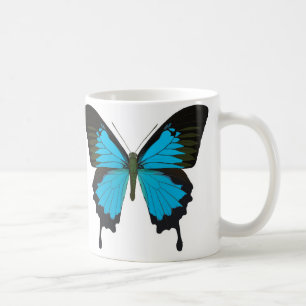 Papilio Ulysses Tasse