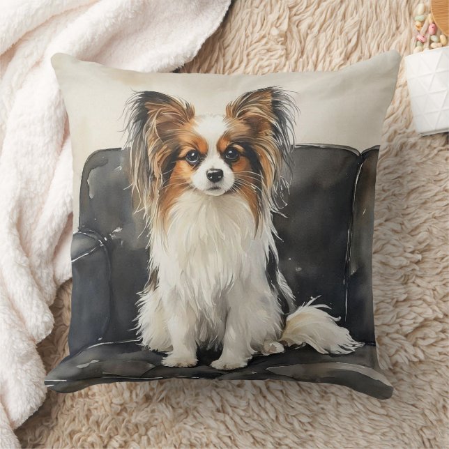 Papillion Acrylic Photo Tile Kissen (Decke)