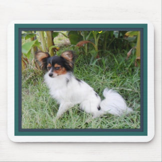 Papillion Mausunterlage Mousepad