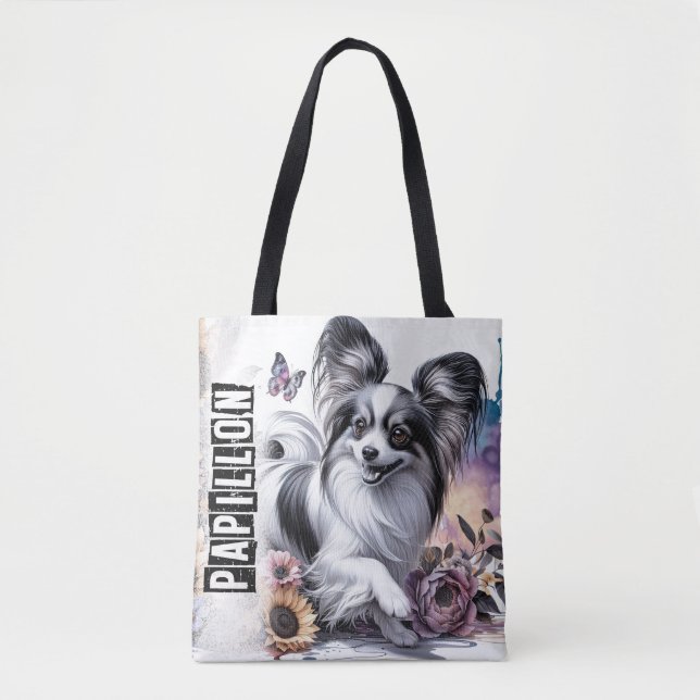 Papillon (Vorderseite)