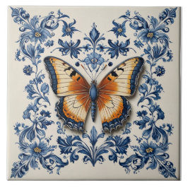 Papillon 2 fliese