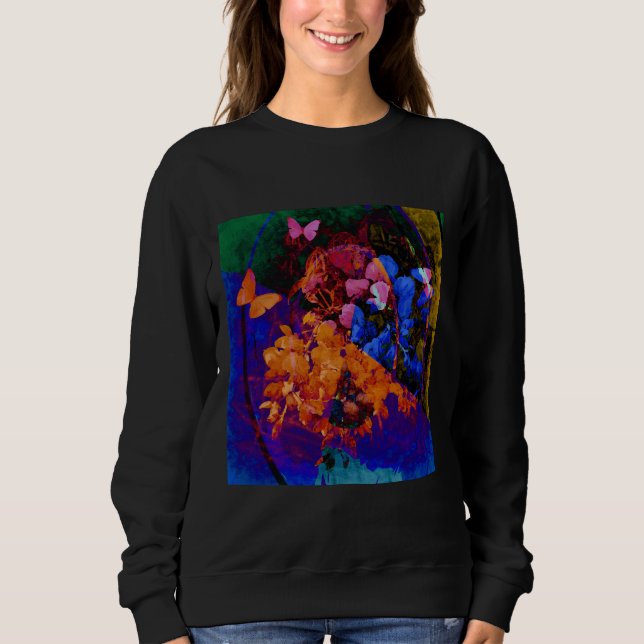 Papillon 33 sweatshirt (Vorderseite)
