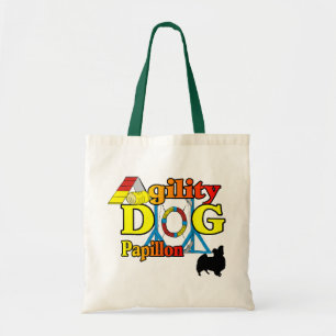 Papillon_Agility Geschenke Tragetasche