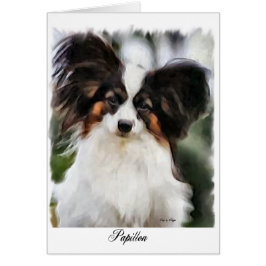 Papillon Art Gifts