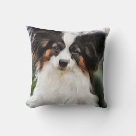 Papillon Art Gifts Kissen