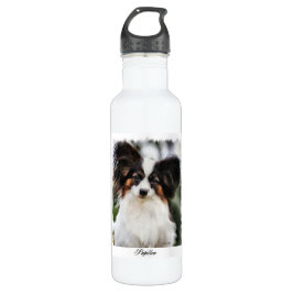 Papillon Art Trinkflasche