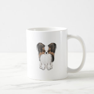 Papillon (Bild) Tasse